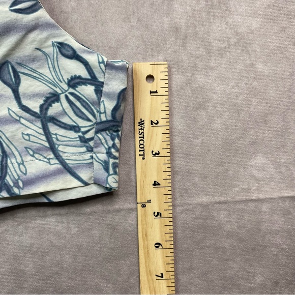 Tommy Bahama Swim Trunks Men's M Blue Relax Lobster All Over Print Beach Shorts - Picture 16 of 16